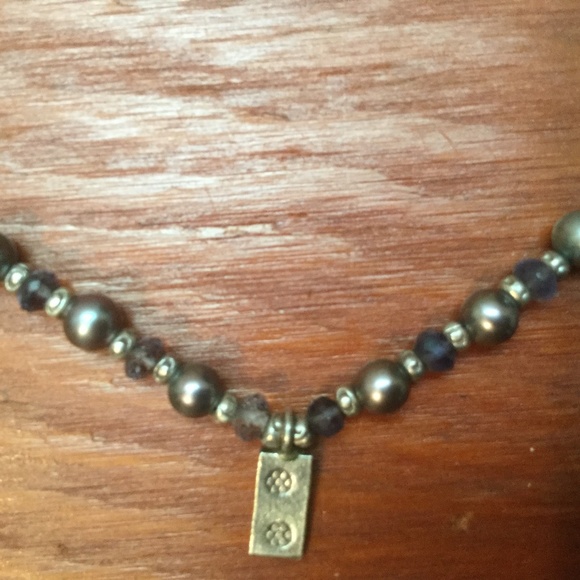 Sundance necklace and bracelet set - Picture 2 of 3